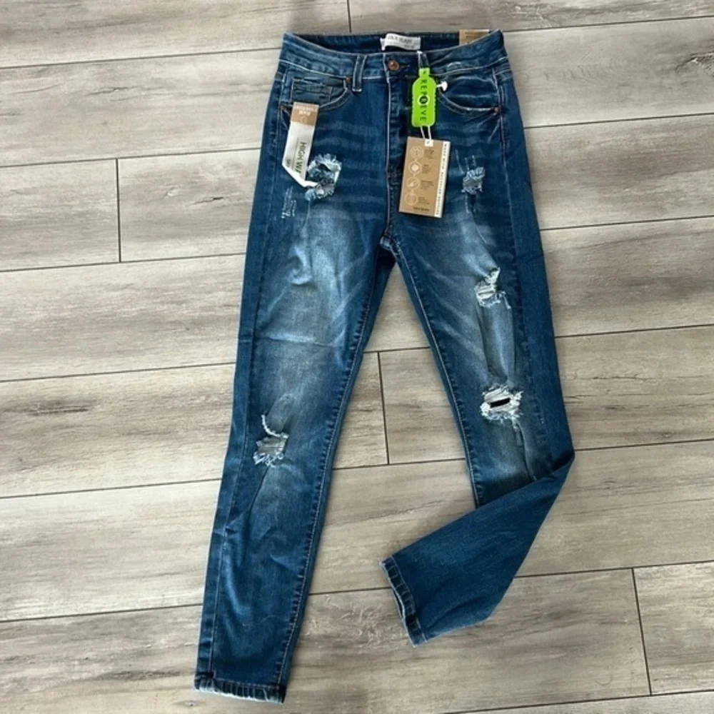 Wax jeans skinny fit size 27 nwt